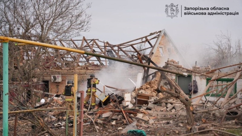 Удар по Запоріжжю: загинула жінка, серед поранених — дворічна дитина