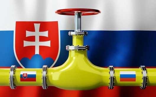 Словаччина погрожує заблокувати 20-й пакет санкцій ЄС проти Росії