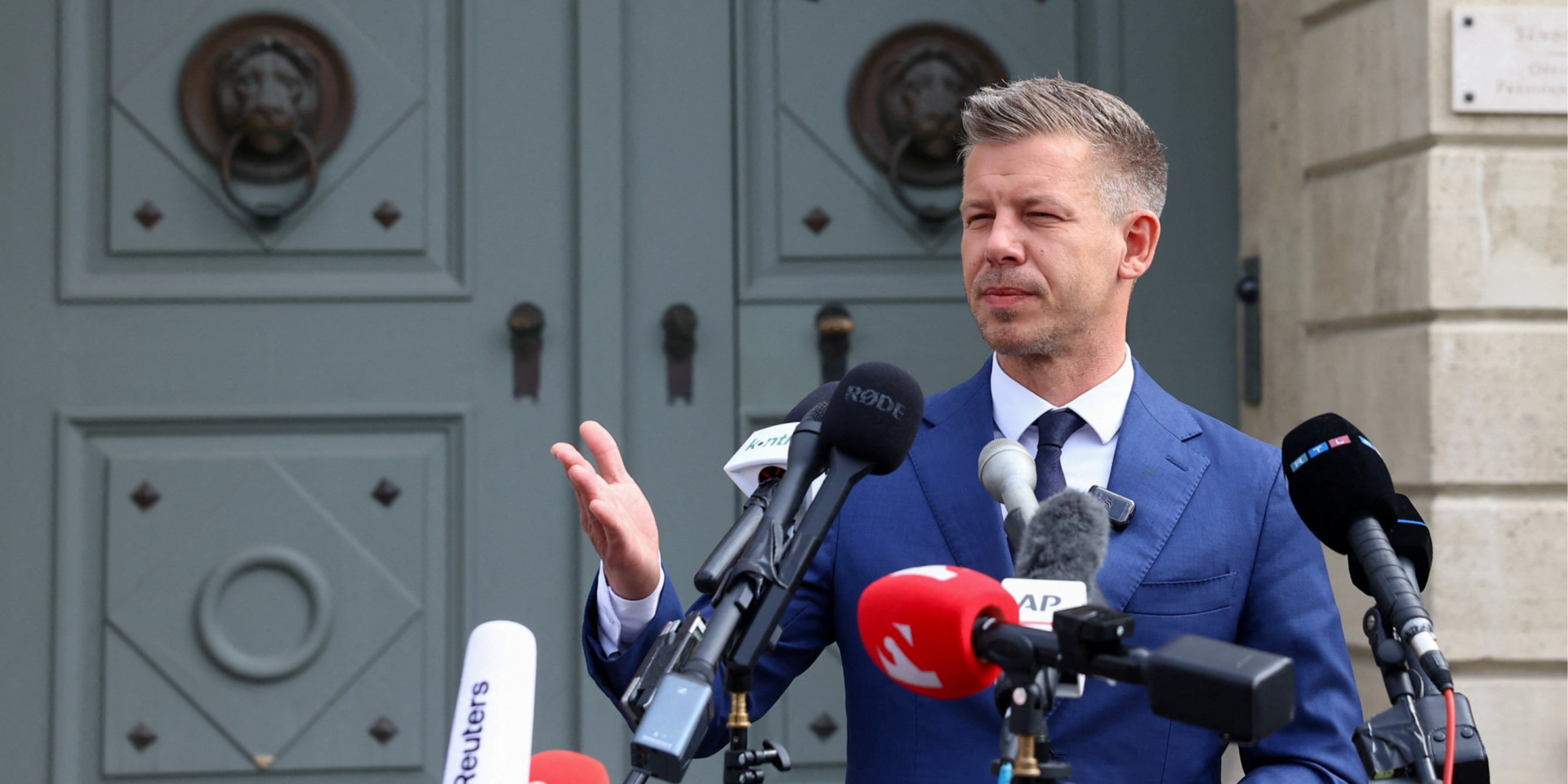 Єврокомісія розпочне переговори з командою Мадяра про розблокування €90 млрд для України