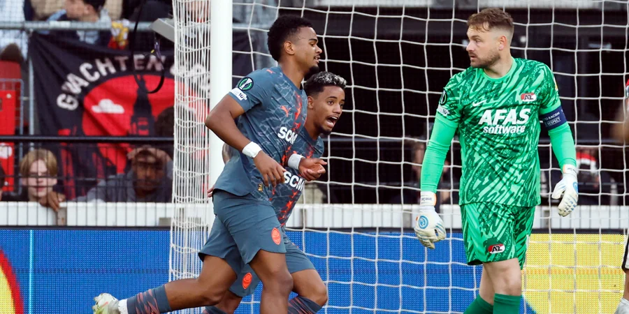 "Шахтар" вийшов у півфінал Ліги конференцій УЄФА