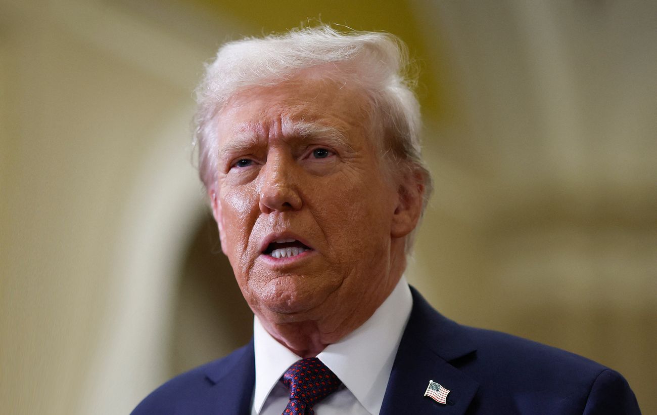 Трамп назвав "жахливою" нічну атаку Росії на Україну