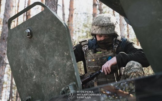 На фронті 16 квітня відбулося 132 зіткнення: найбільше атак на Покровському та Костянтинівському напрямках