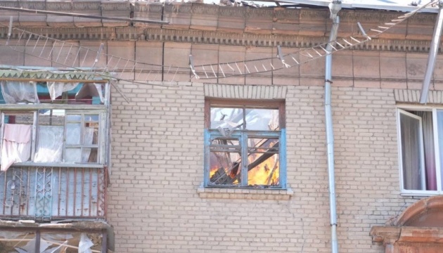 Росія атакувала Запоріжжя дронами та КАБами: пошкоджено будинки, щонайменше 10 постраждалих