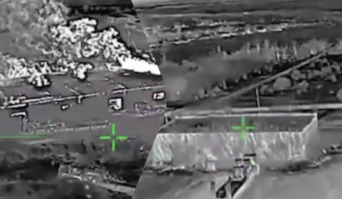 ССО ЗСУ вдарили по базі центру дронів «Рубікон» під Маріуполем