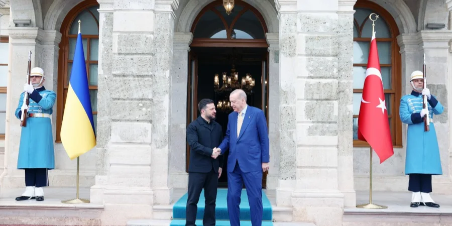 Зеленський готовий зустрітися з Путіним у Туреччині за участі Ердогана та Трампа — МЗС