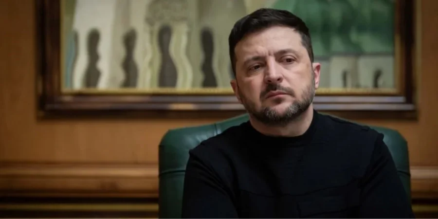 Зеленський ввів санкції проти 121 командира РФ, причетних до ракетних атак