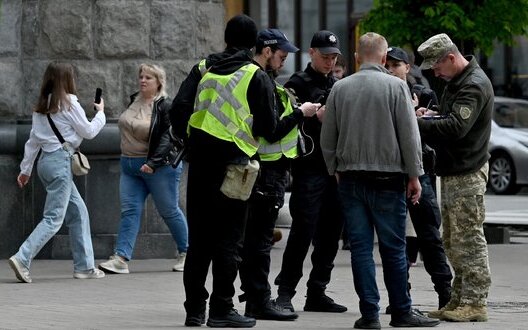 Міноборони пропонує передати поліції функцію розшуку ухилянтів від мобілізації
