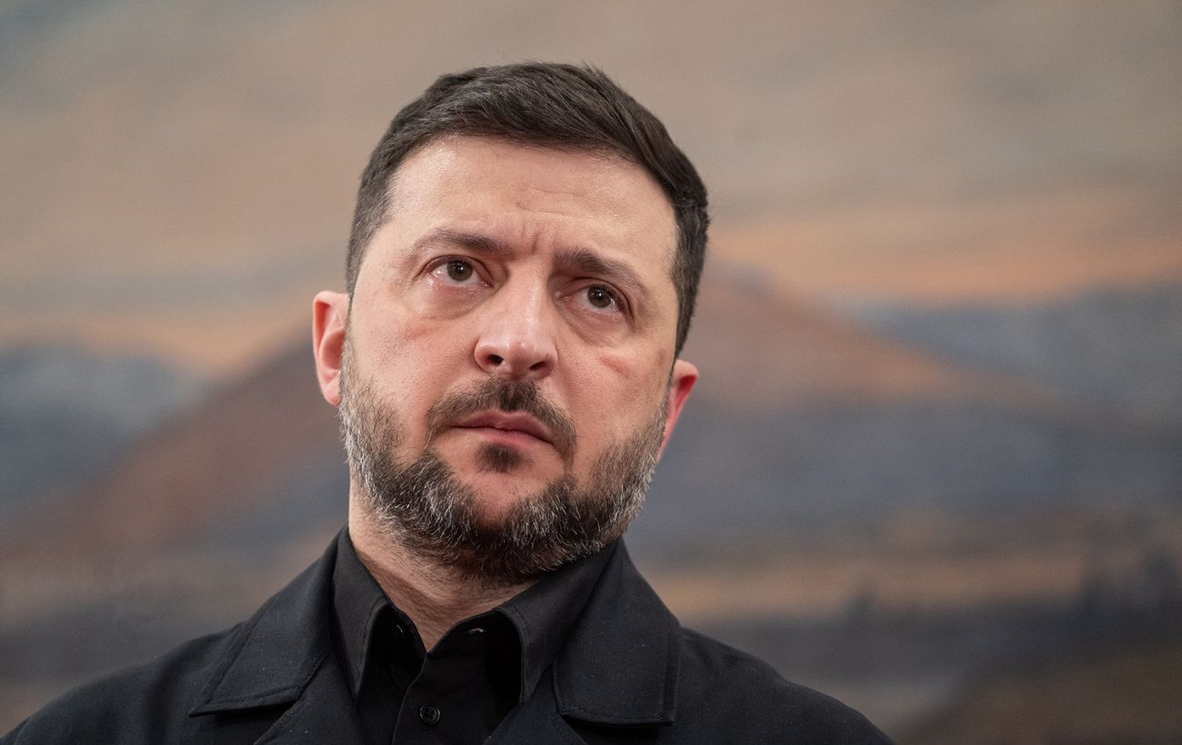 Зеленський: Росія знову спробує втягнути Білорусь у війну — у прикордонні збудовано артпозиції