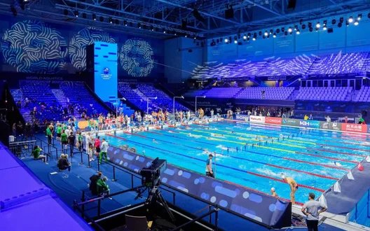 Польща заборонила спортсменам Росії та Білорусі виступати на Чемпіонаті Європи-2027 зі стрибків у воду