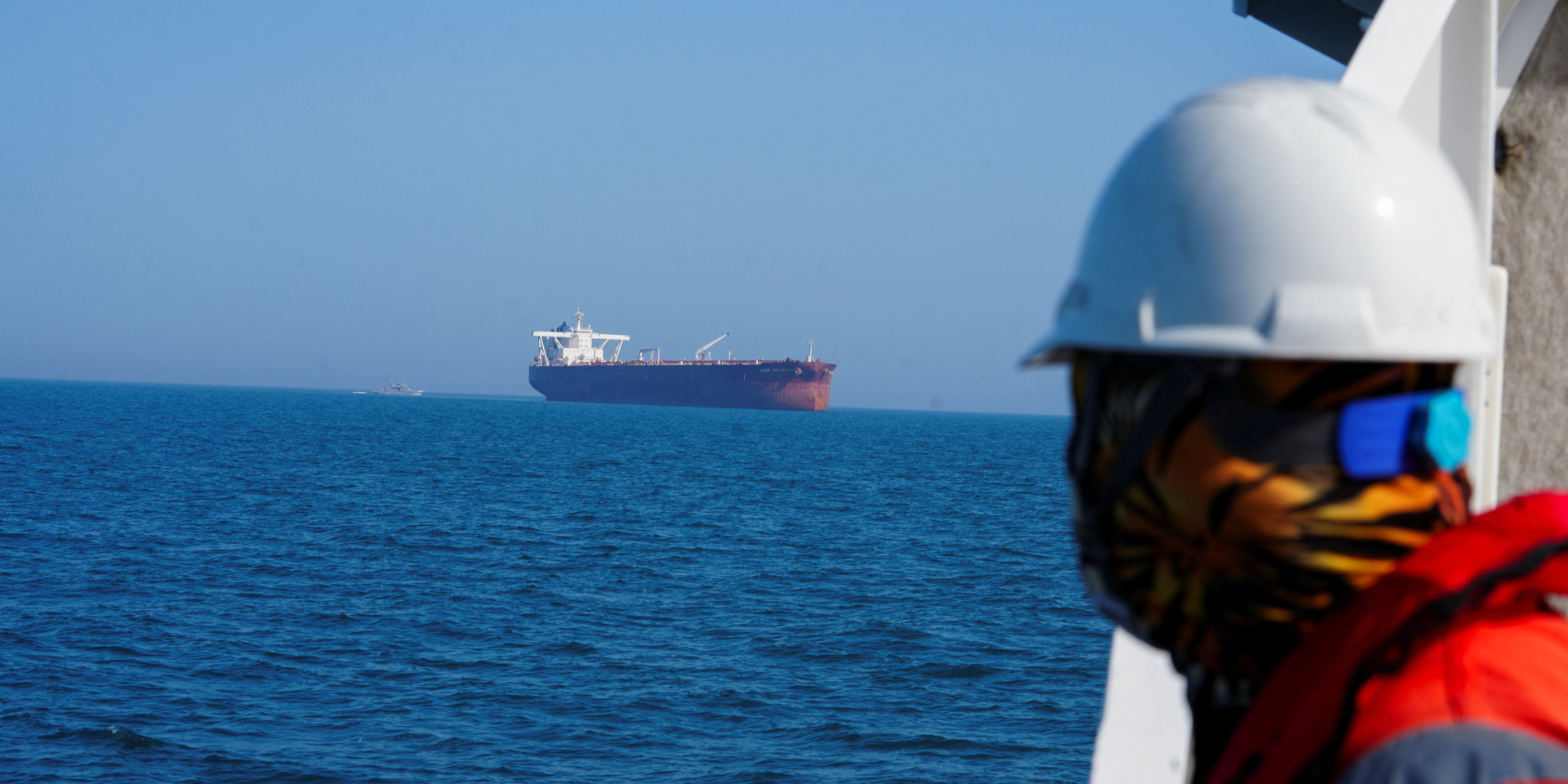 Іран знову закрив Ормузьку протоку: США не виконали зобов'язань