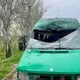 Росіяни вдарили FPV-дроном по рейсовому мікроавтобусу: 4 поранених, серед них дитина