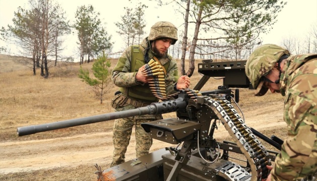 На фронті за добу відбулося 135 зіткнень: найгарячіший Покровський напрямок