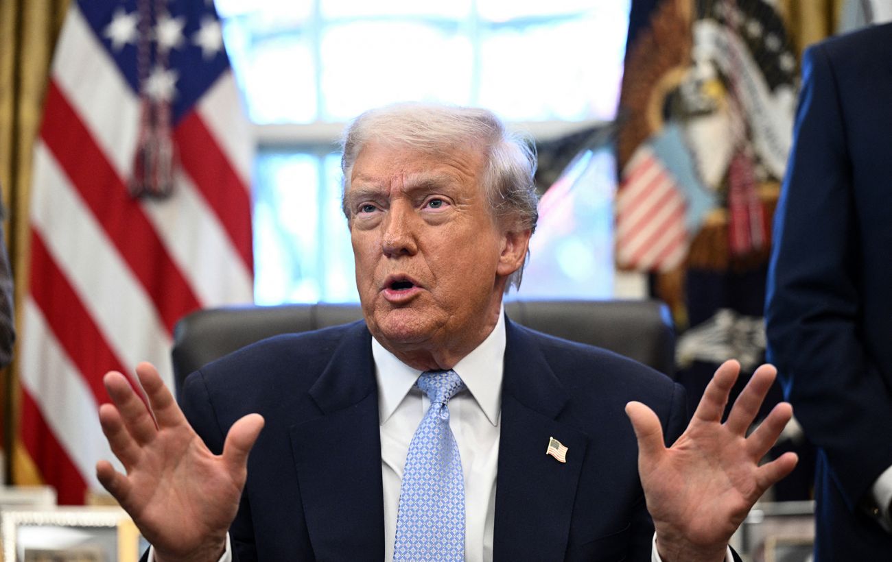 Трамп наростить виробництво зброї у 4 рази та обговорював введення військ в Іран