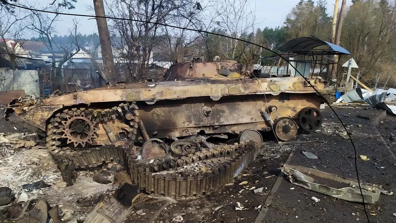 Генштаб: за добу знищено 1 070 окупантів — загальні втрати РФ перевищили 1,318 млн