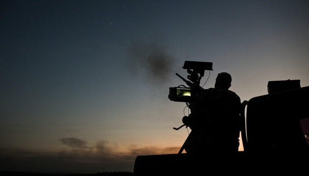 Нічна масована атака РФ: 236 дронів, ППО знешкодила 203 безпілотники