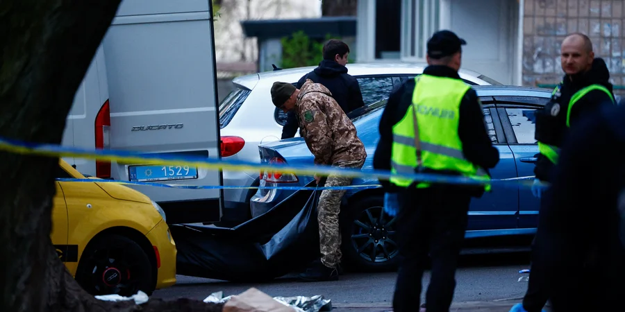 Теракт у Києві: поліцейські залишили цивільних без захисту — розпочато службове розслідування