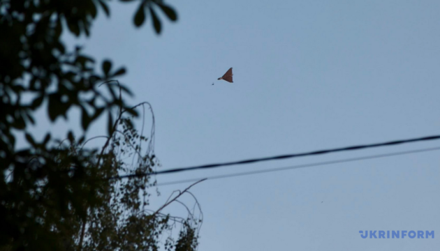 Вперше у світі: 412 бригада Nemesis збила «Шахед» дроном-перехоплювачем із надводної платформи