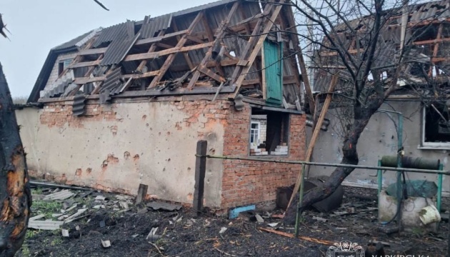 Харківщина під вогнем: за добу від обстрілів РФ загинув чоловік, п'ятеро поранені