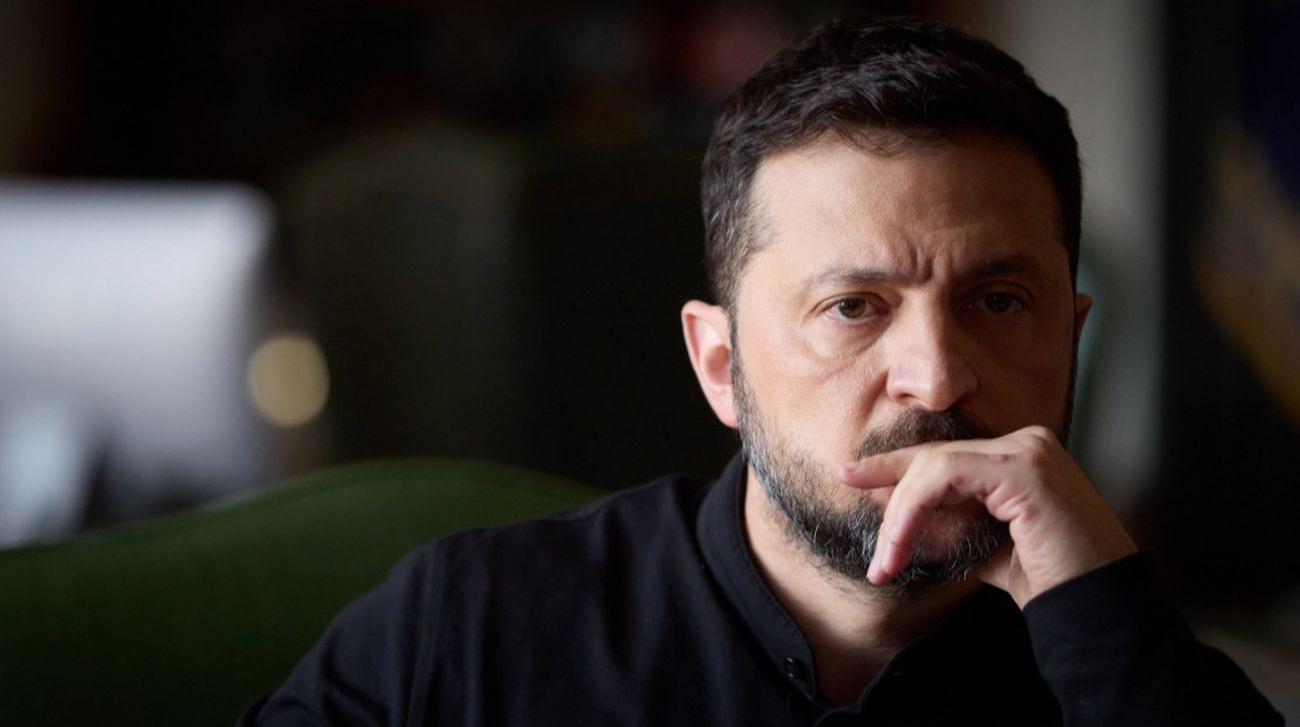 Зеленський: РФ готує масову мобілізацію для наступу на Україну або країни Балтії