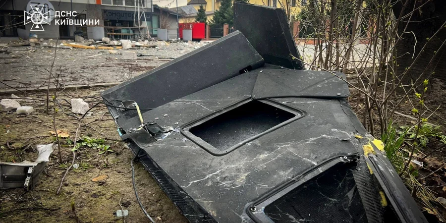 Росія атакувала Україну 142 безпілотниками вночі, ППО знищила 113 дронів