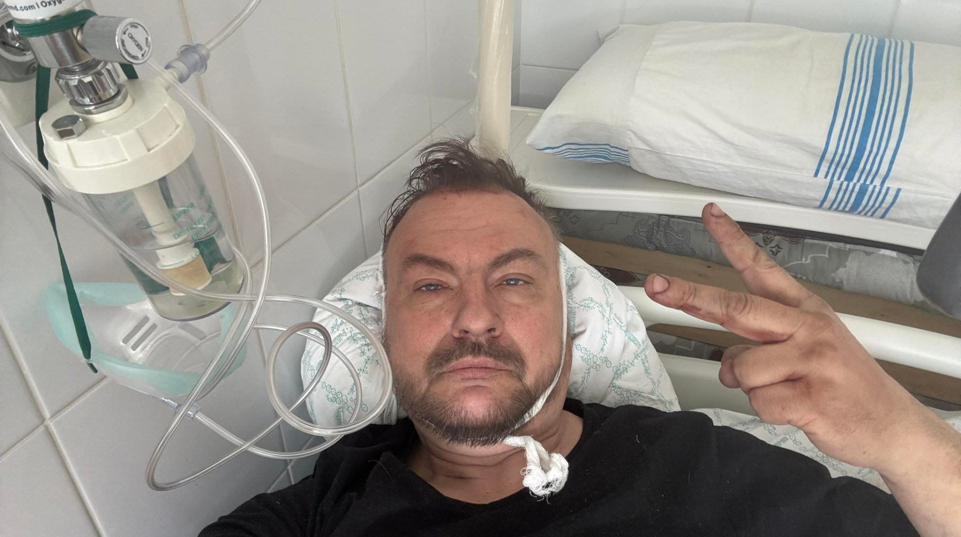 Росіяни атакували будинок радника міністра оборони «Флеша»: він госпіталізований