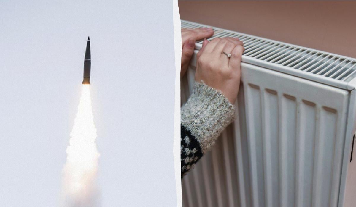 П'ята масована атака РФ на енергетику: 7 областей без струму, Київ без тепла