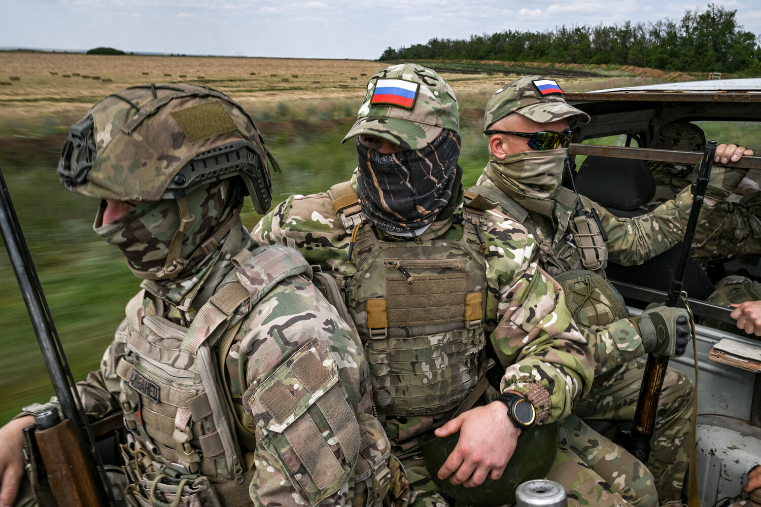 Ситуація на Сумщині: інфільтрація ворога в прикордонні, прориву вглиб немає