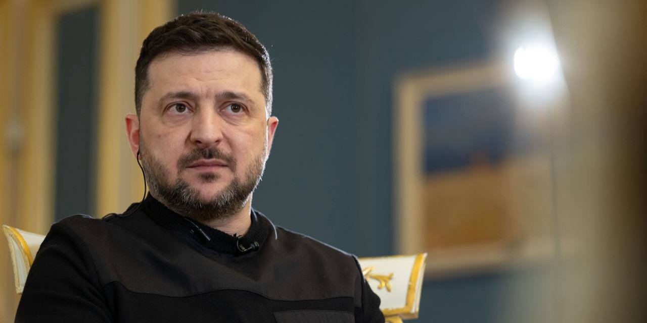 Зеленський: Візит Виткоффа і Кушнера до Києва більше потрібен американцям, ніж Україні