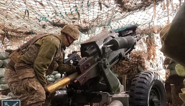 Генштаб ЗСУ: 139 бойових зіткнень на фронті від початку доби, найбільше атак на Покровському