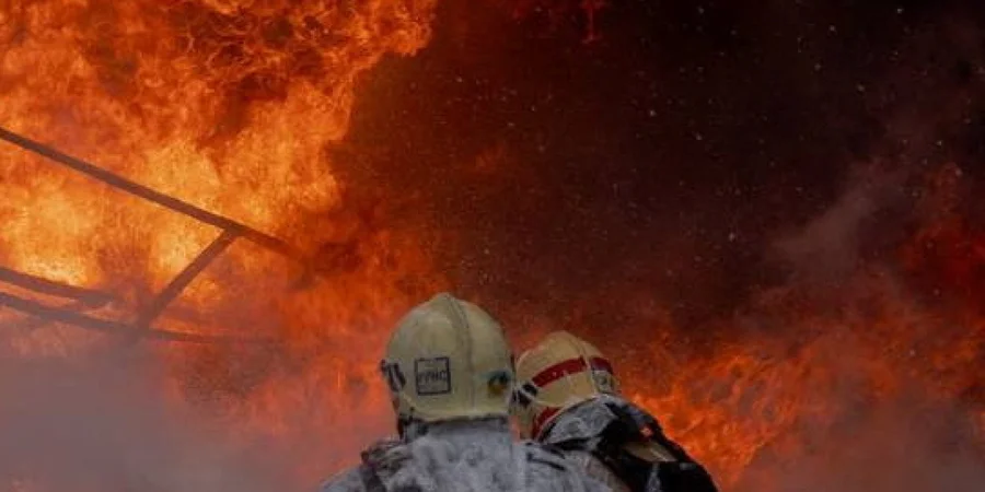 Масований удар по Сумах: пошкоджено медзаклад та житлові будинки