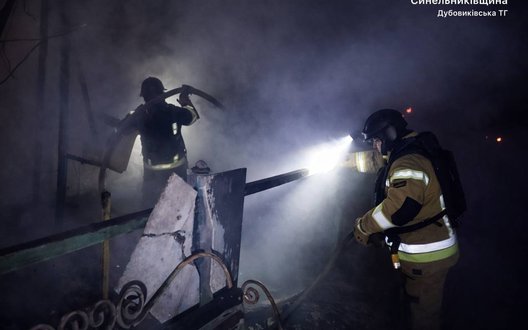 Атаки РФ на Дніпропетровщину: четверо поранених, серед них підлітки