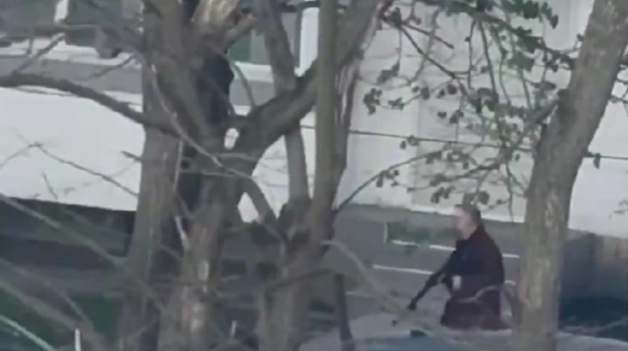 Клименко — про теракт у Києві: стрілець вів диктофон, двоє поліцейських під слідством