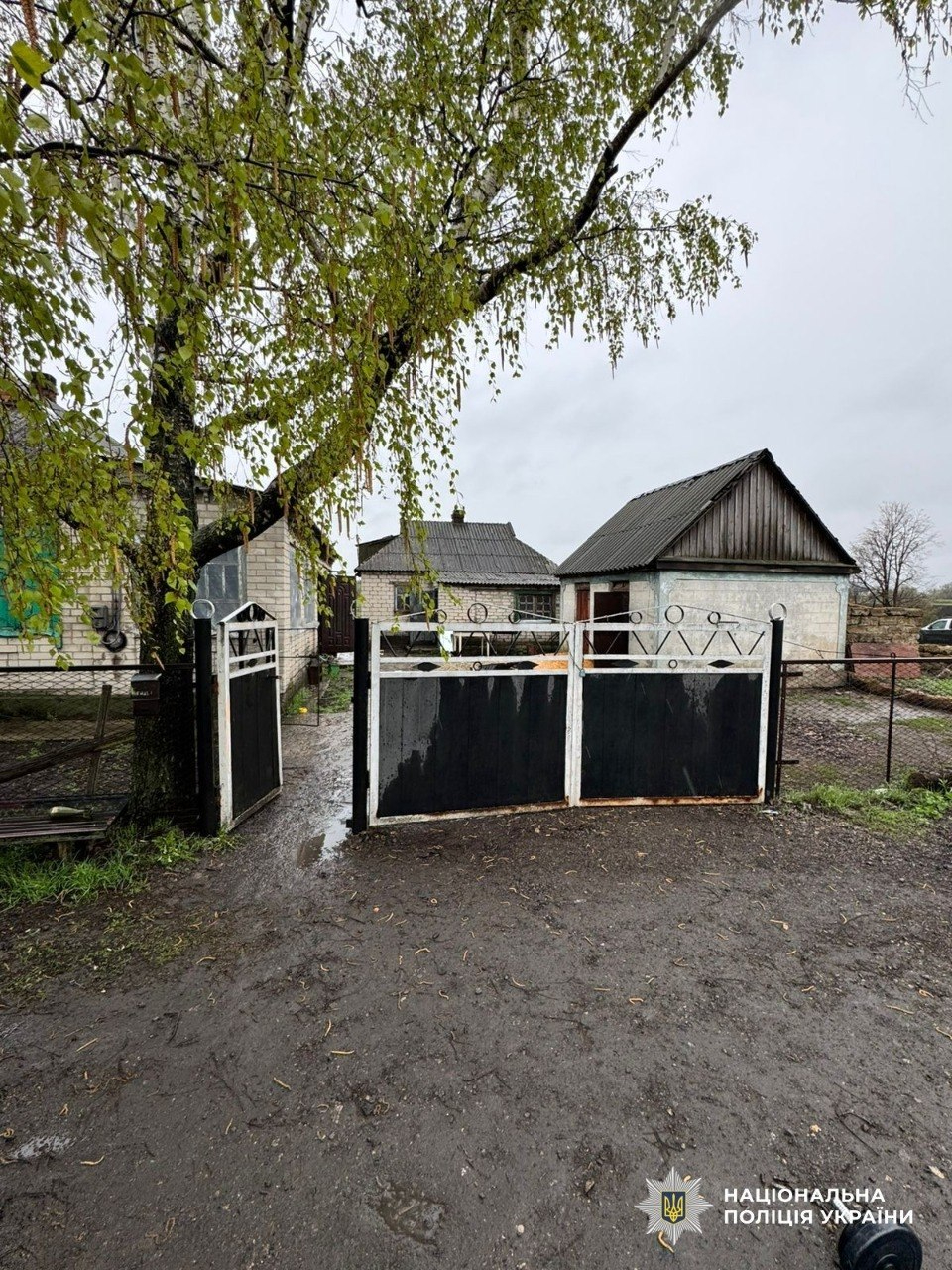 На Дніпропетровщині пʼяний чоловік кинув гранату в поліцейських: пʼятеро поранених