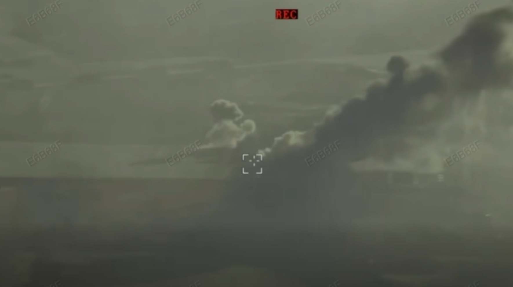 ЗСУ знищили склад «Шахедів» біля Донецького аеропорту ракетами ATACMS та SCALP