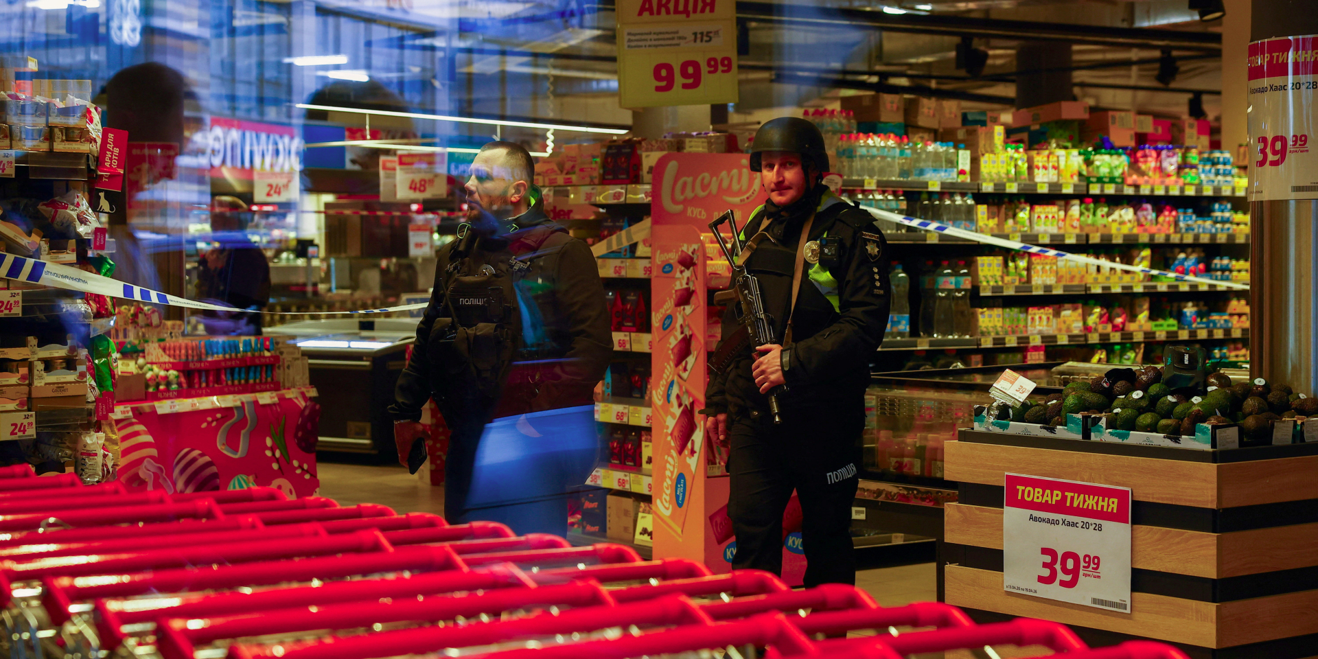 Після теракту в Києві: звільнено керівництво патрульної поліції та анонсовано реформи МВС