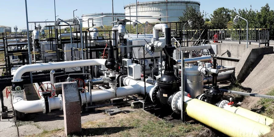 Зеленський: Україна завершила ремонт "Дружби", транзит нафти може відновитися