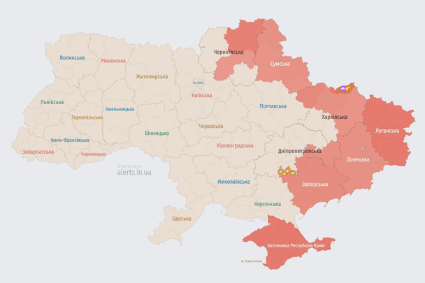 Росія атакує Україну дронами: БпЛА вдарив по інфраструктурі Харкова