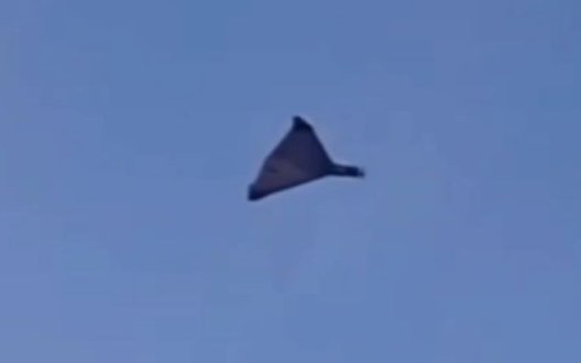 Росія атакувала Дніпро дронами вночі 22 квітня: виникли пожежі