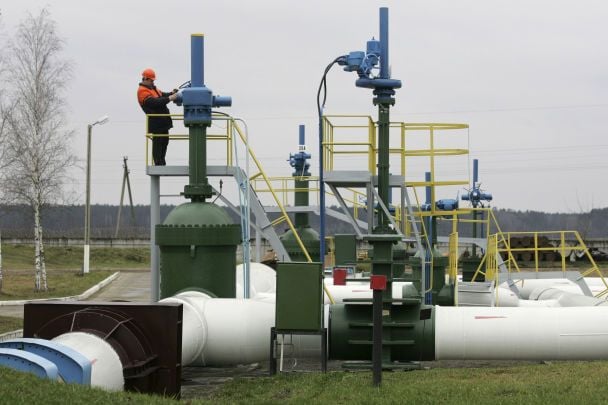 Укртранснафта відновила транзит нафти по «Дружбі» до Угорщини та Словаччини