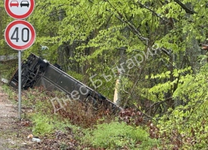 ДТП у Болгарії: автобус з українцями наїхав на пасажирів, двоє загиблих