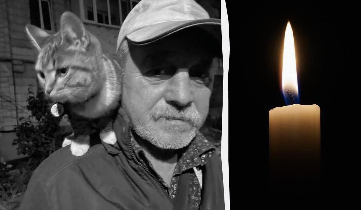 Стрілець із Голосієва називав себе «генералом РА»: двірник, що захистив дитину, помер у лікарні