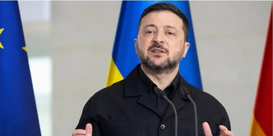 Зеленський: запаси ракет для ППО України можуть закінчитися будь-якого тижня