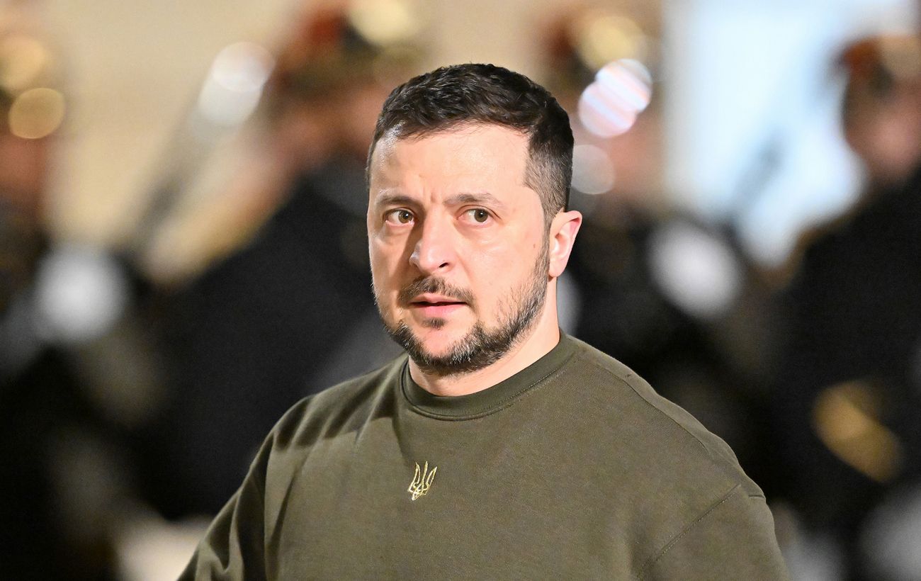 Зеленський відповів на чутки про «Донніленд»: «Головне, щоб не було Путінленду»