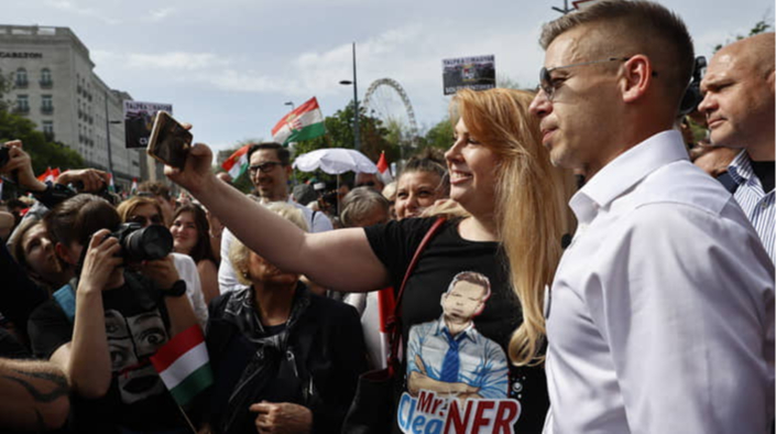 Угорська опозиція звинуватила Орбана у залученні ГРУ Росії для впливу на вибори