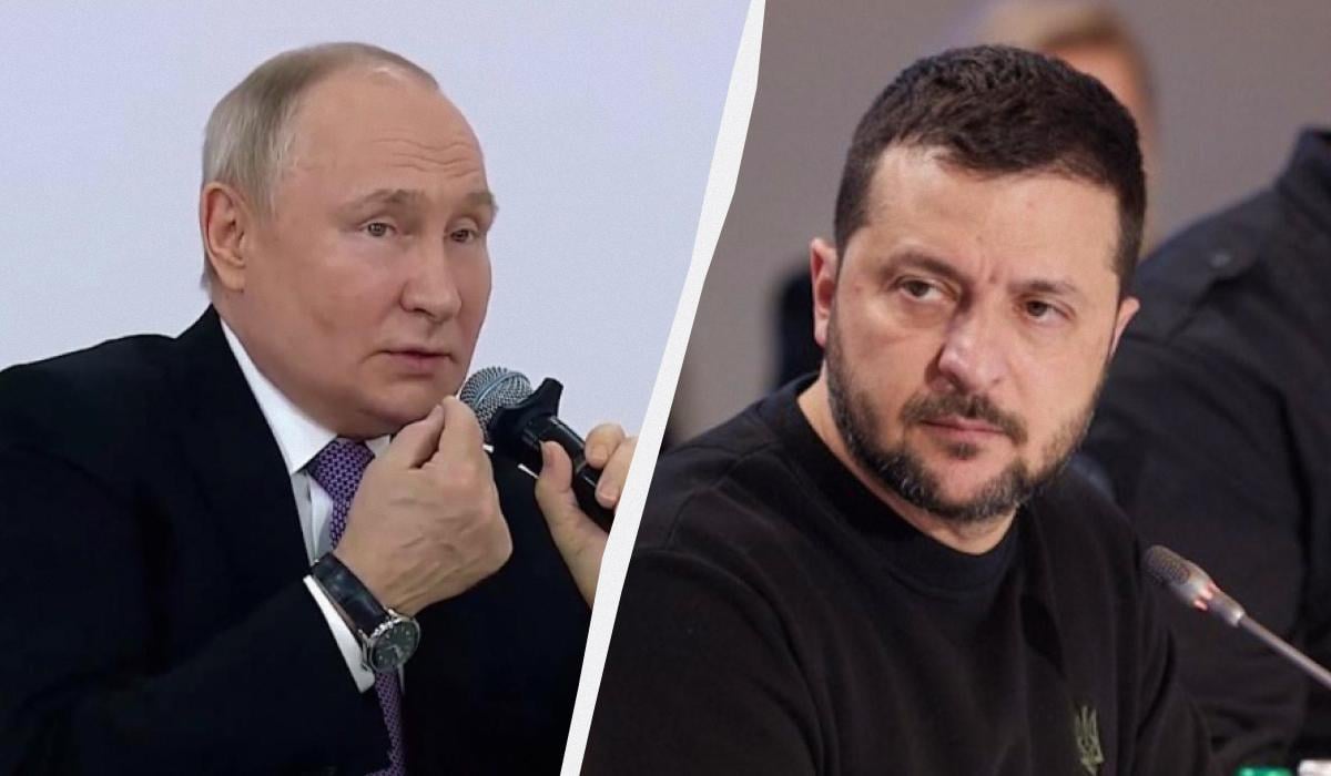 Пєсков: Путін готовий зустрітися з Зеленським лише для підписання домовленостей