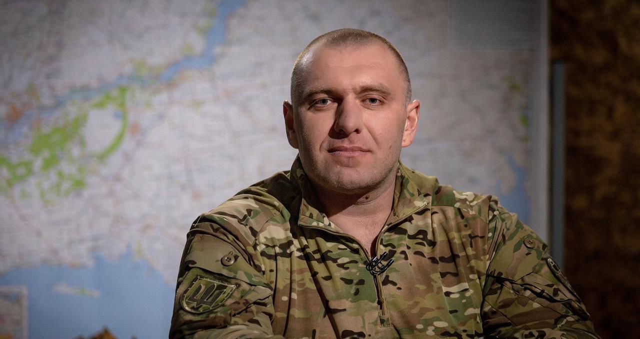 Малюк після відставки: займаюся організацією асиметричних ударів по Росії