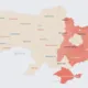 Масована атака дронів по Україні: БпЛА фіксують над Сумщиною, Запоріжжям, Дніпром та Києвом