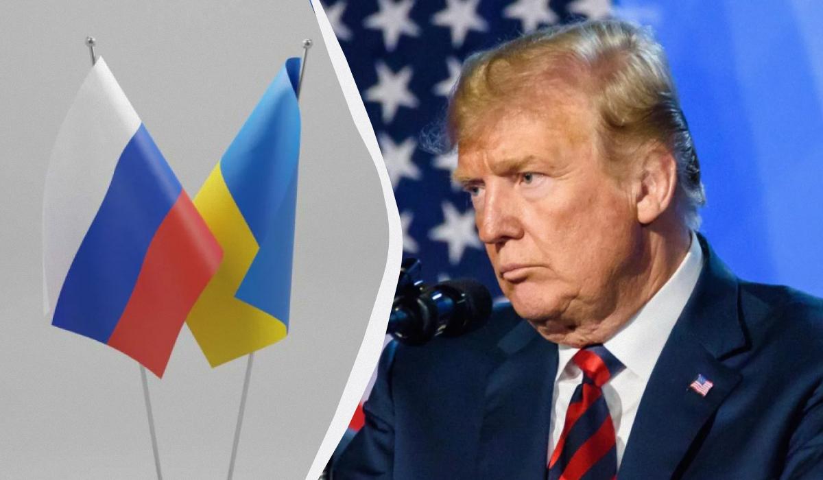 Трамп: між Україною і Росією кілька разів була близька угода, але хтось відступав