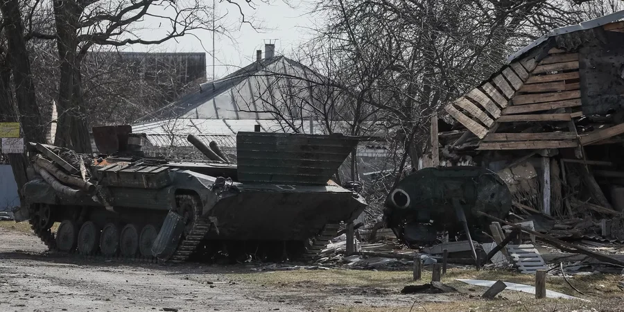 Генштаб ЗСУ: Росія за добу втратила 1 100 військових та 58 артсистем — загалом понад 1,32 млн