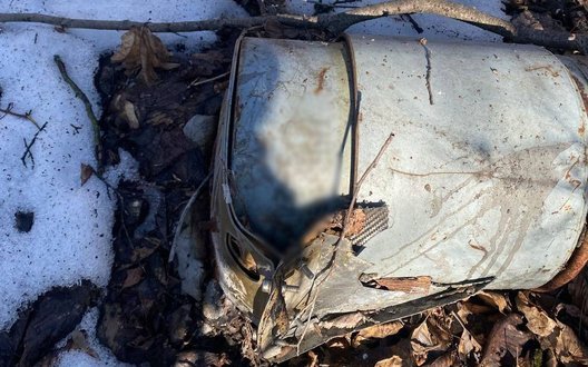 У Голосіївському районі Києва знайшли нездетоновану бойову частину «Шахеда»